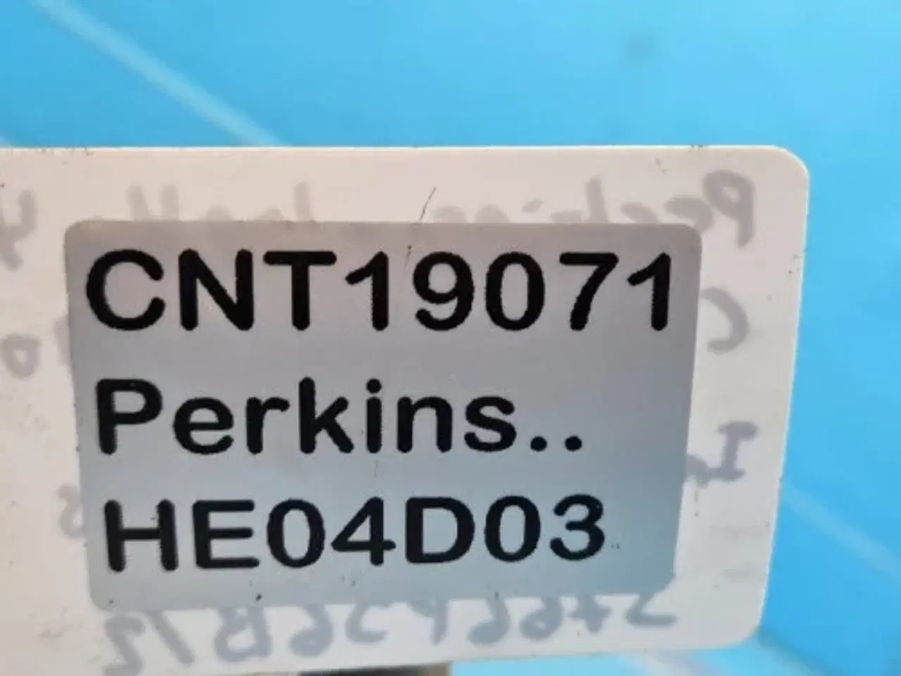 Billede 15 - Perkins 1004-40TW Indsugnings Studs 3766P36B/2
