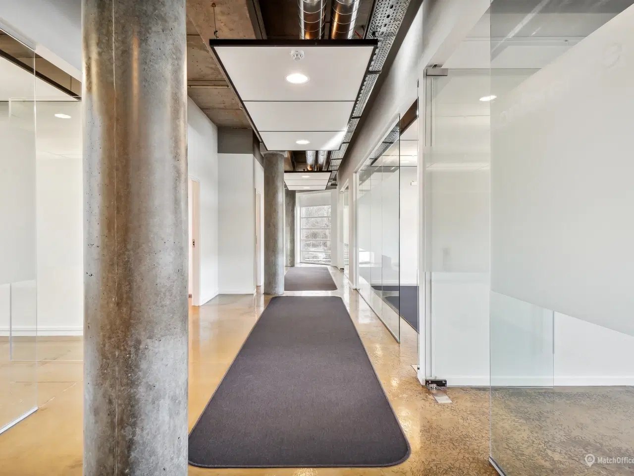 Billede 4 - Lyse og moderne kontorlokaler med rå kant