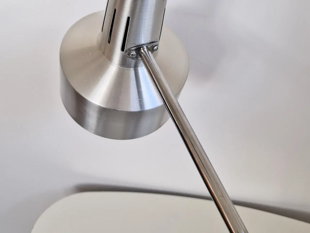 Billede 9 - Fed retro skrivebordslampe fra 1970’eren.