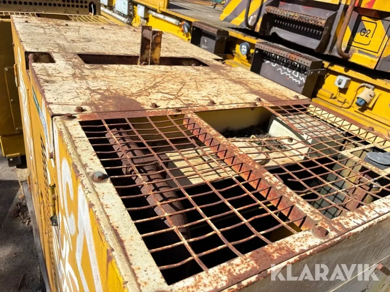 Billede 4 - Generator Atlas Copco Qas40 1 styk