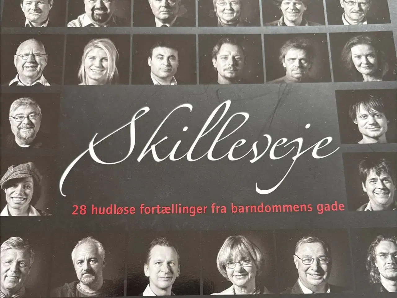 Billede 2 - Bog: “Skilleveje” skrevet af kendte danskere