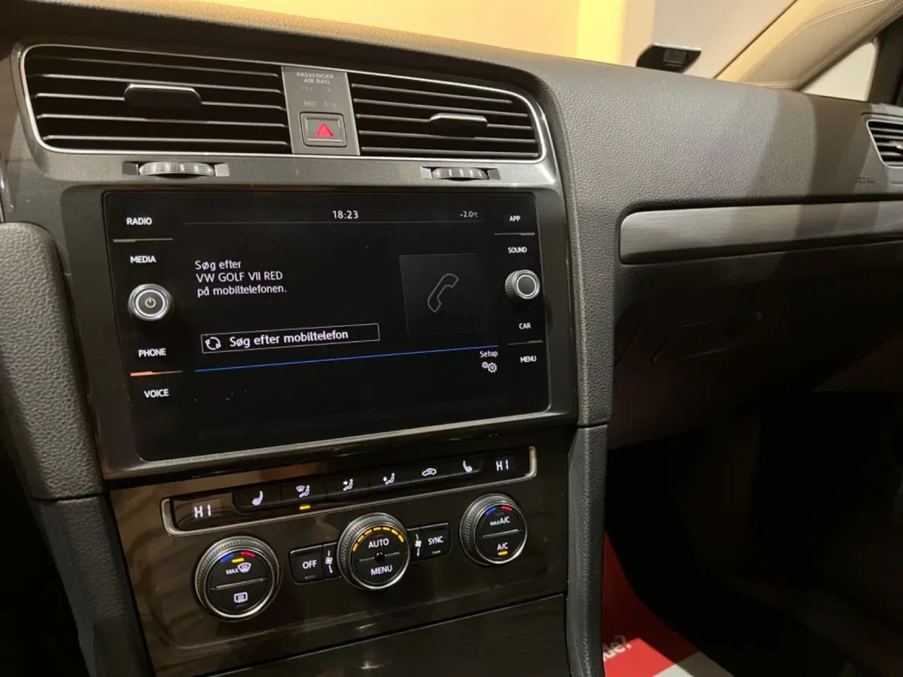 Billede 17 - VW Golf VII 1,4 TSi 125 Comfortline