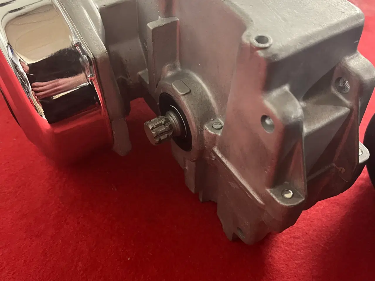 Billede 3 - Puch Maxi P Motor