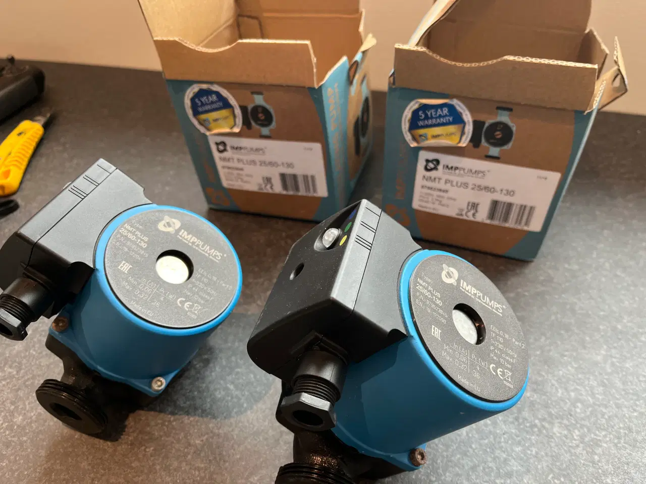 Billede 3 - Cirkulationspumper NMT PLUS 25/60-130