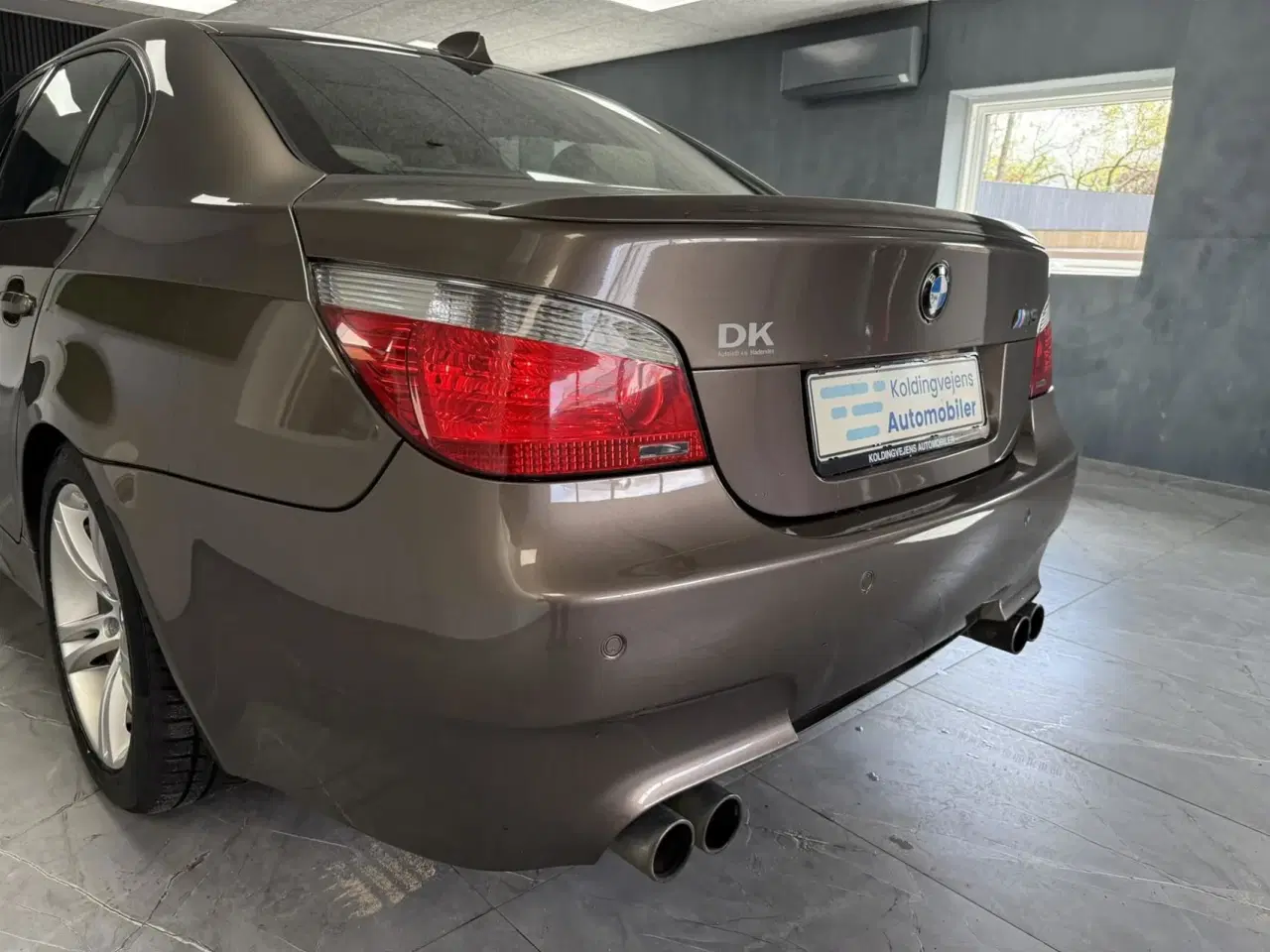Billede 6 - BMW M5 5,0 507HK 7g Trinl. Gear