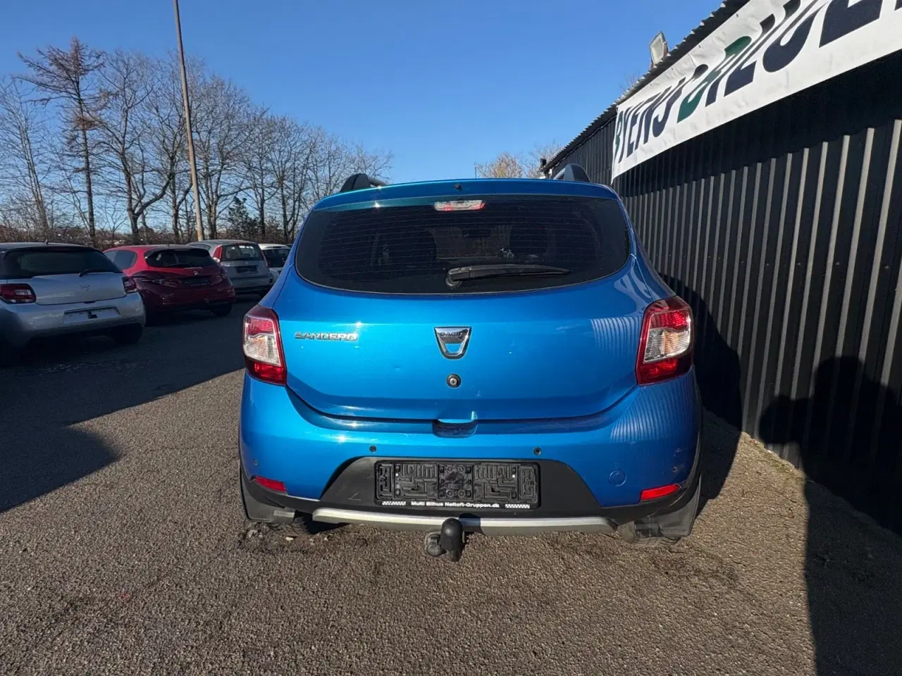 Billede 7 - Dacia Sandero Stepway 1,5 dCi 90 Prestige