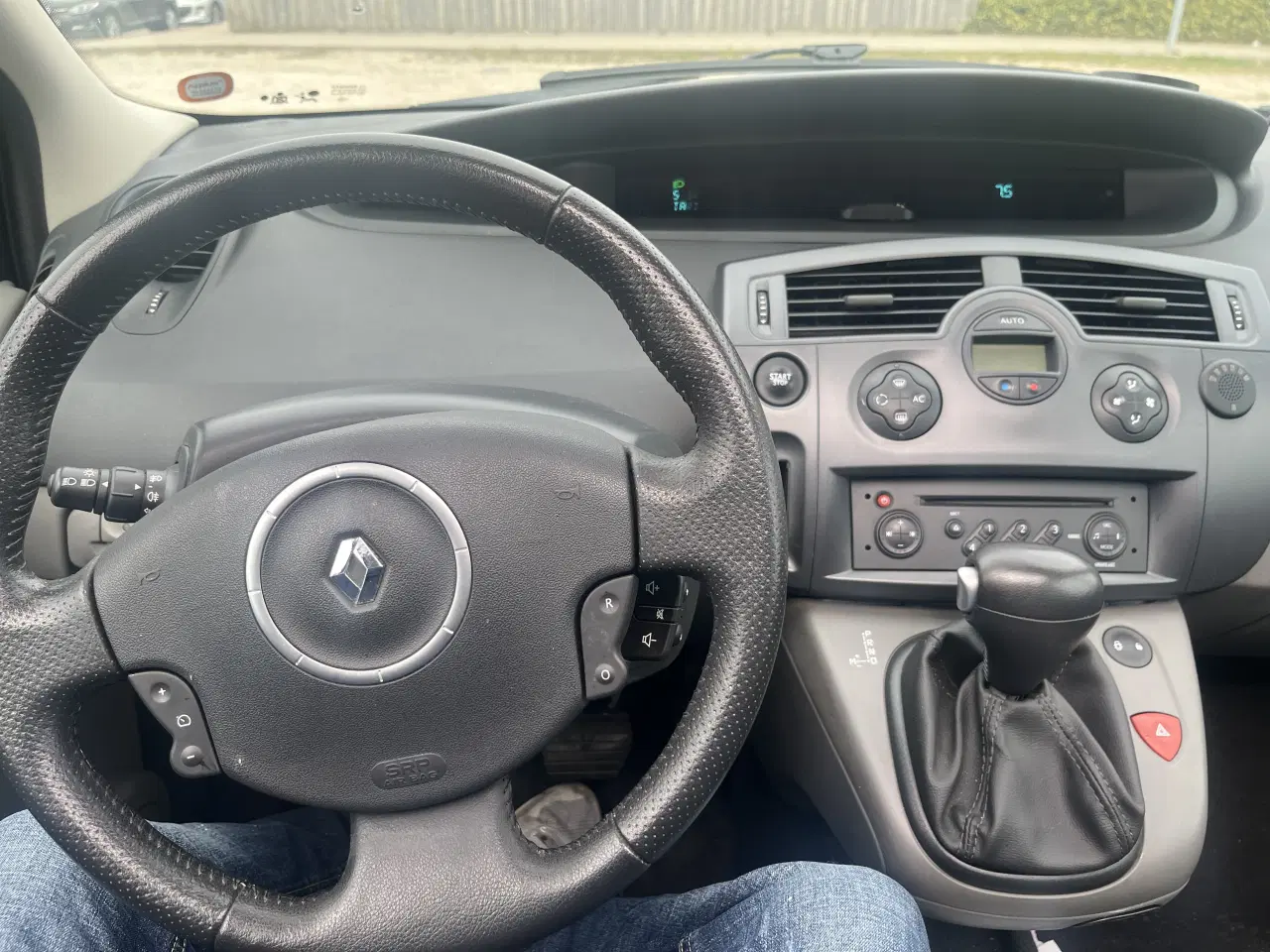 Billede 8 - Renault Scenic 7 Pers Automat 