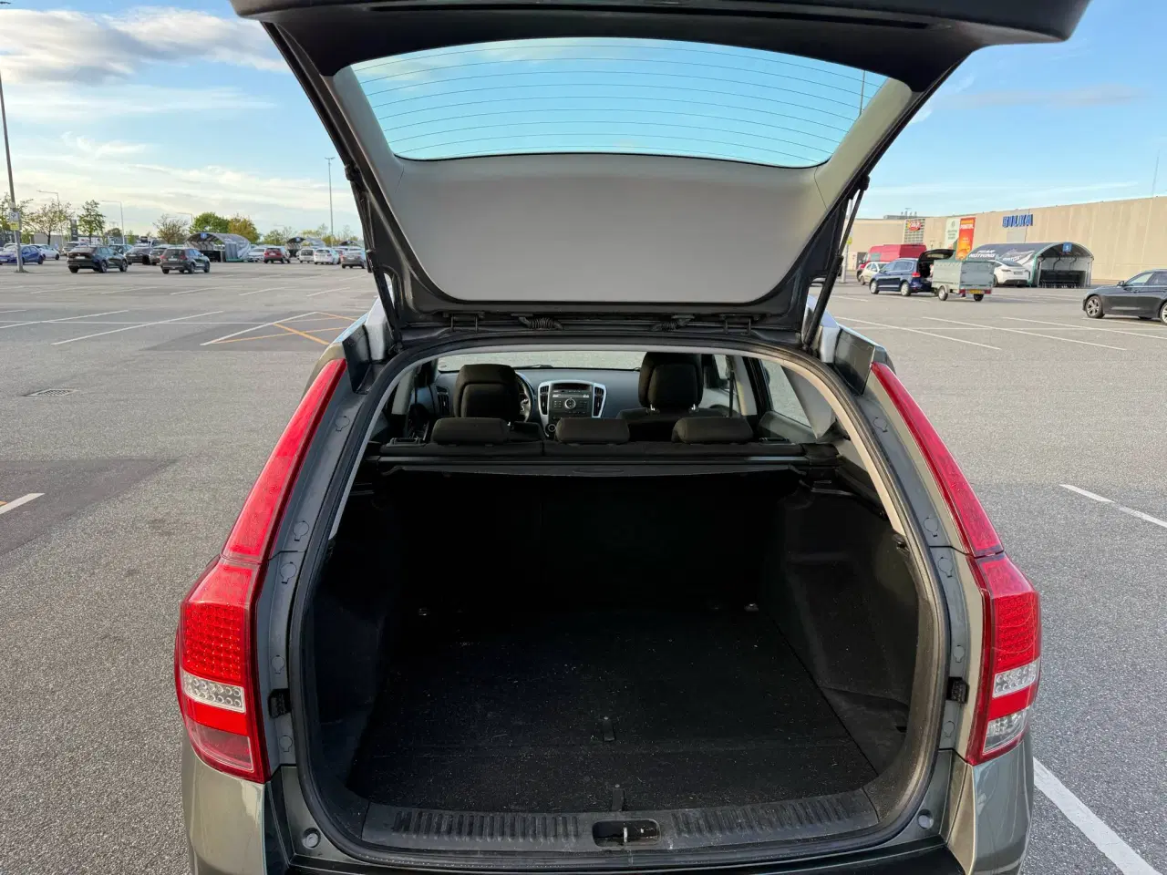 Billede 6 - 1 ejers Kia Ceed Nysynet Danmarks billigst 