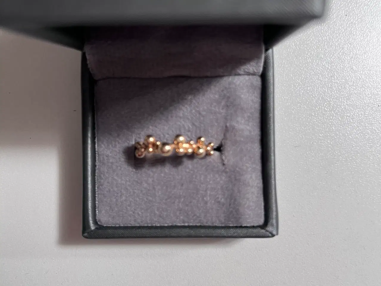 Billede 2 - Mads Z Bubbles ring str 52