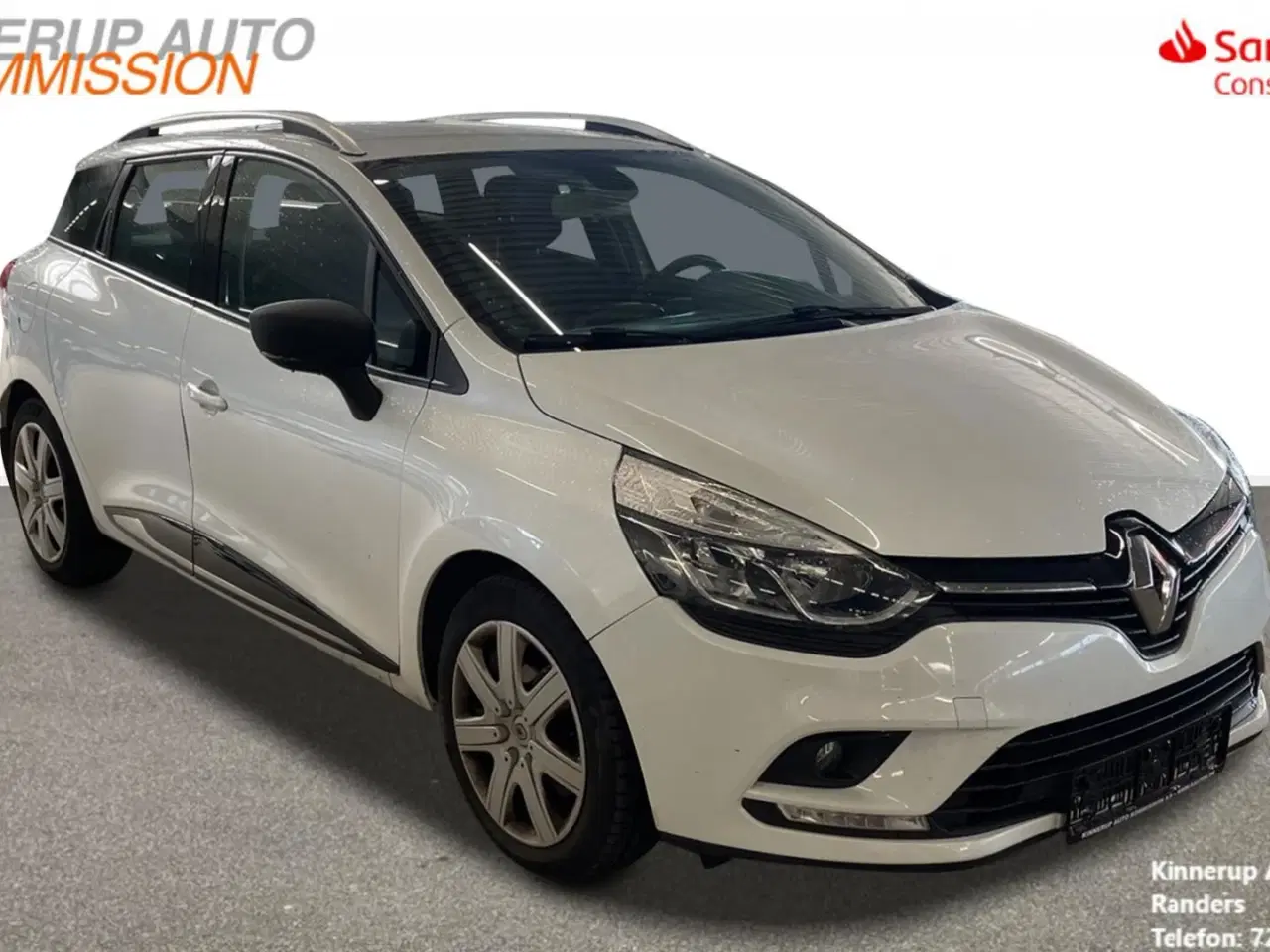 Billede 2 - Renault Clio Sport Tourer 1,5 Energy DCI Zen 90HK Stc