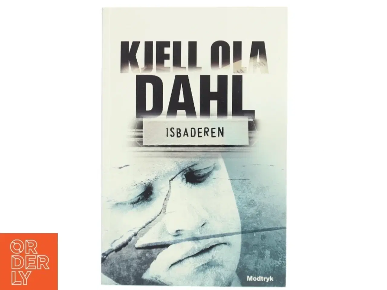 Billede 1 - Isbaderen af Kjell Ola Dahl (Bog)