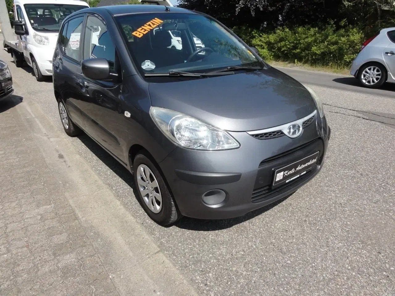 Billede 6 - Hyundai i10 1,25 Comfort