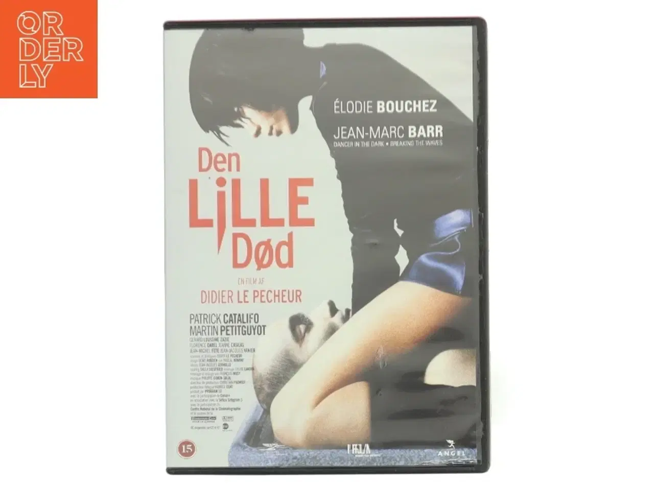 Billede 1 - Den lille død (1998) [DVD] med &#201;lodie Bouchez (DVD)