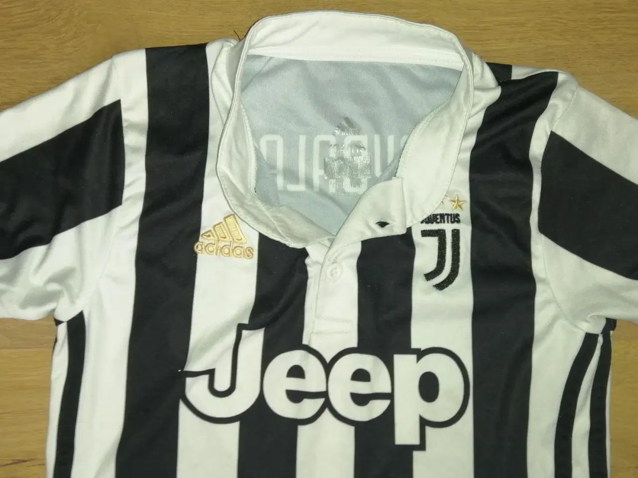 Billede 2 - JUVENTUS F.C. DYBALA, STR.4-6 ÅR, FLOT STAND