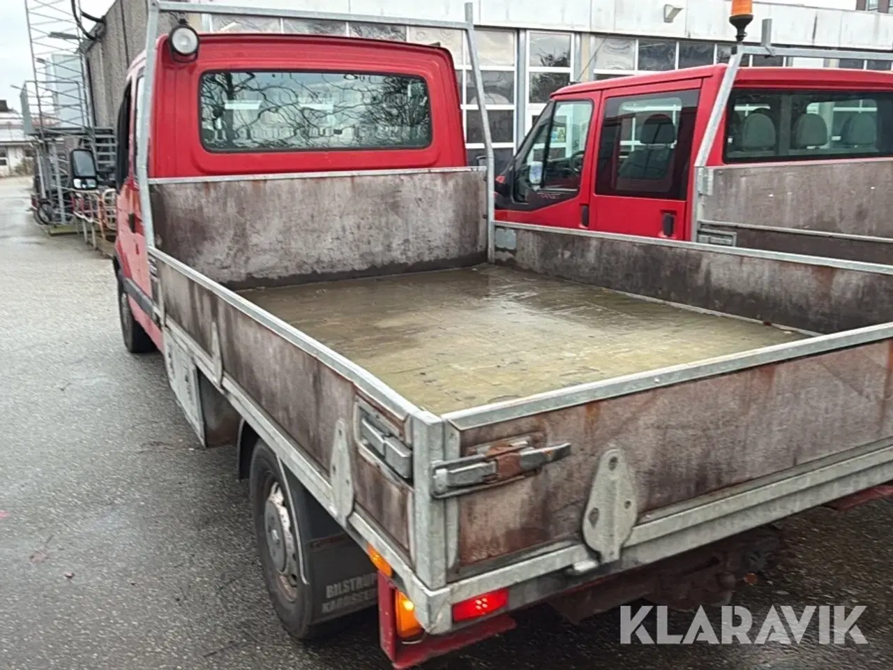 Billede 6 - Mandskabsvogn Renault Master 2,5 dCi 120