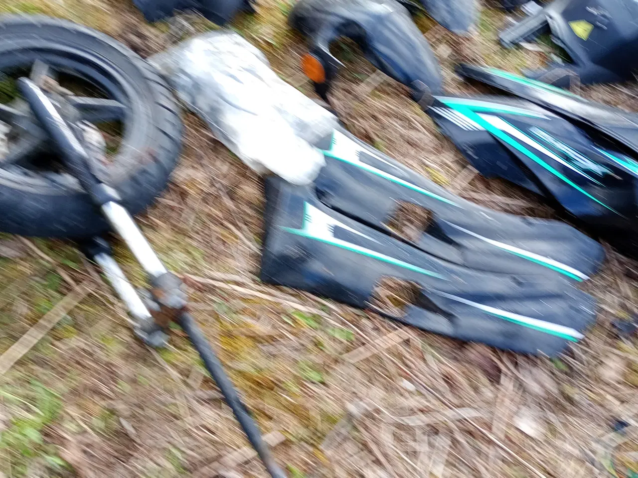 Billede 4 - Dele til Vga E-fox sælges