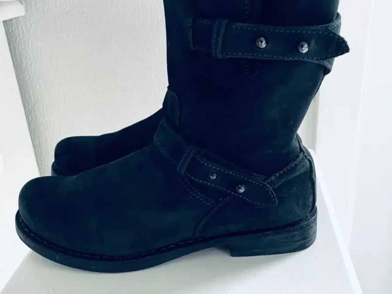 Billede 8 - Rag & bone støvler i ruskind