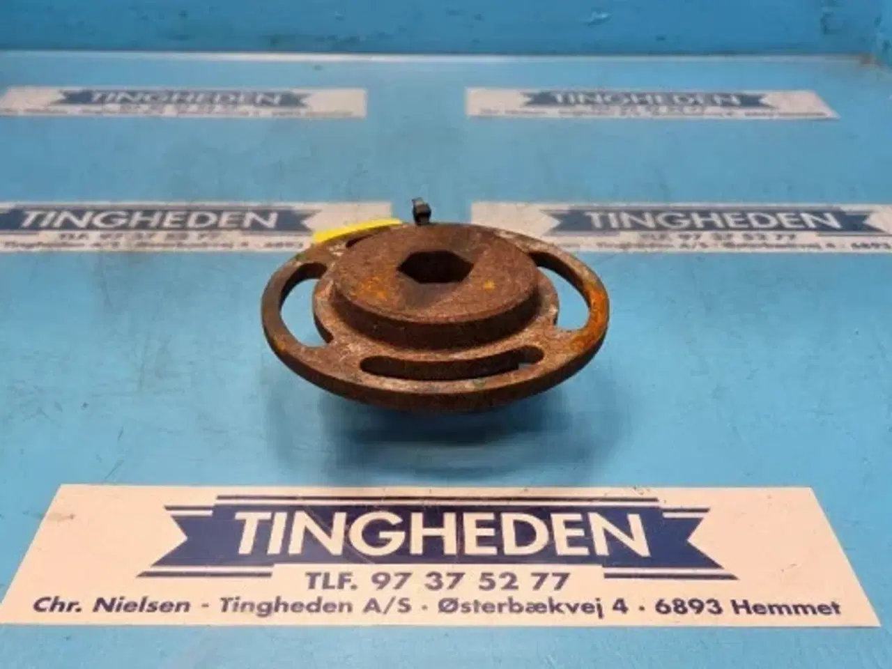 Billede 1 - John Deere 625R Nav HXE94579