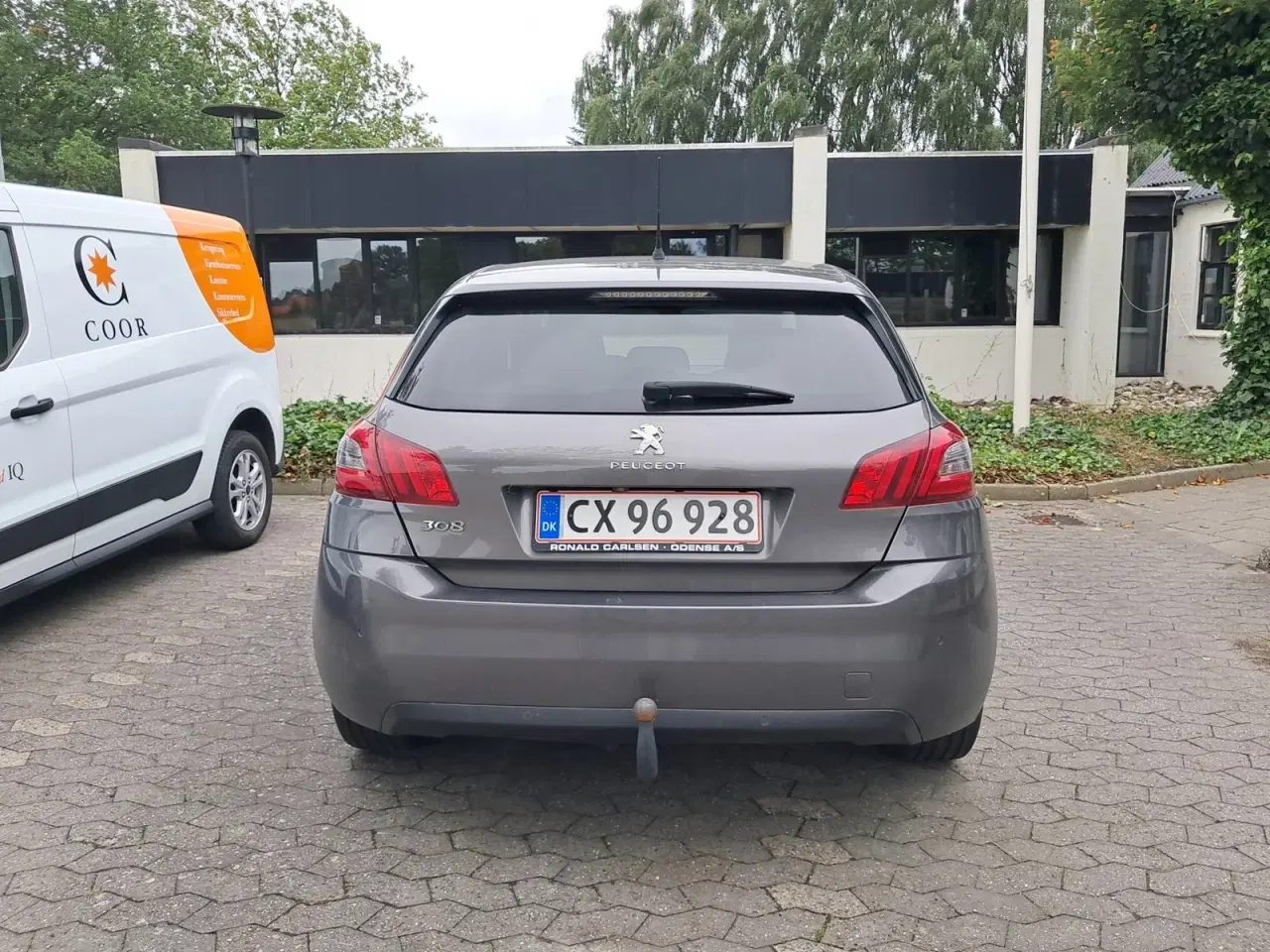 Billede 6 - Peugeot 308 1,6 BlueHDi 120 Selection Sky