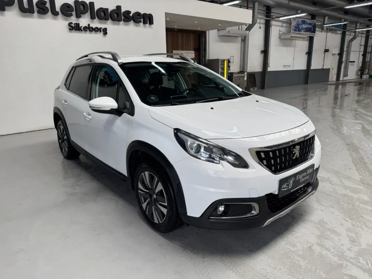 Billede 1 - Peugeot 2008 1,6 BlueHDi 100 Allure