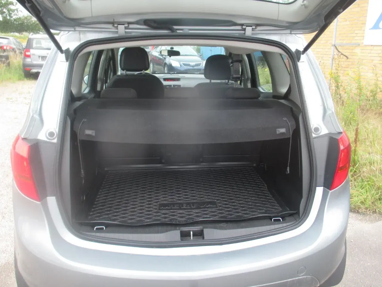Billede 5 - Opel Meriva 1,4 Essentia