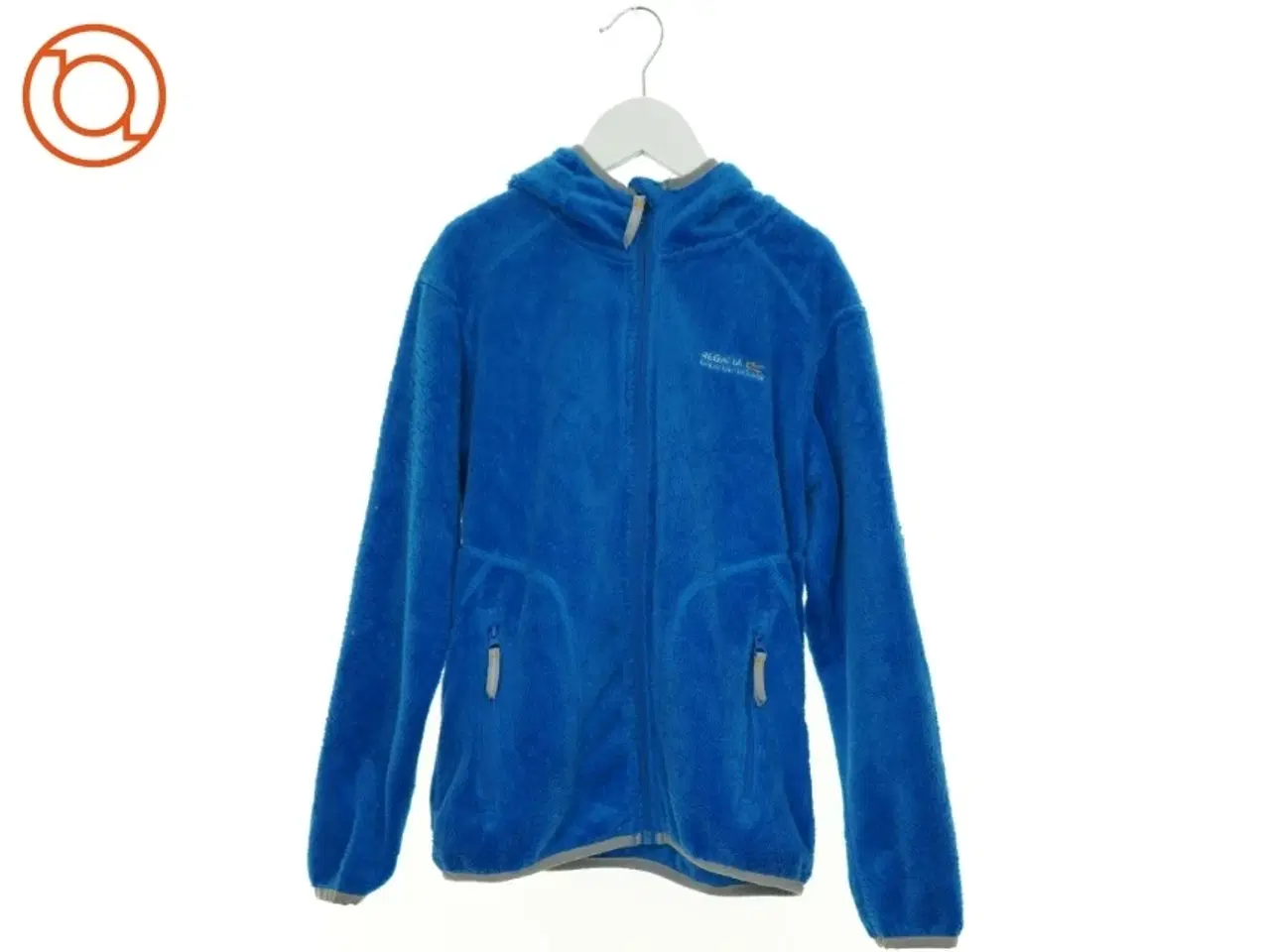Billede 1 - Fleece Hættetrøje fra Regatta great outdoors (str. 134 cm)