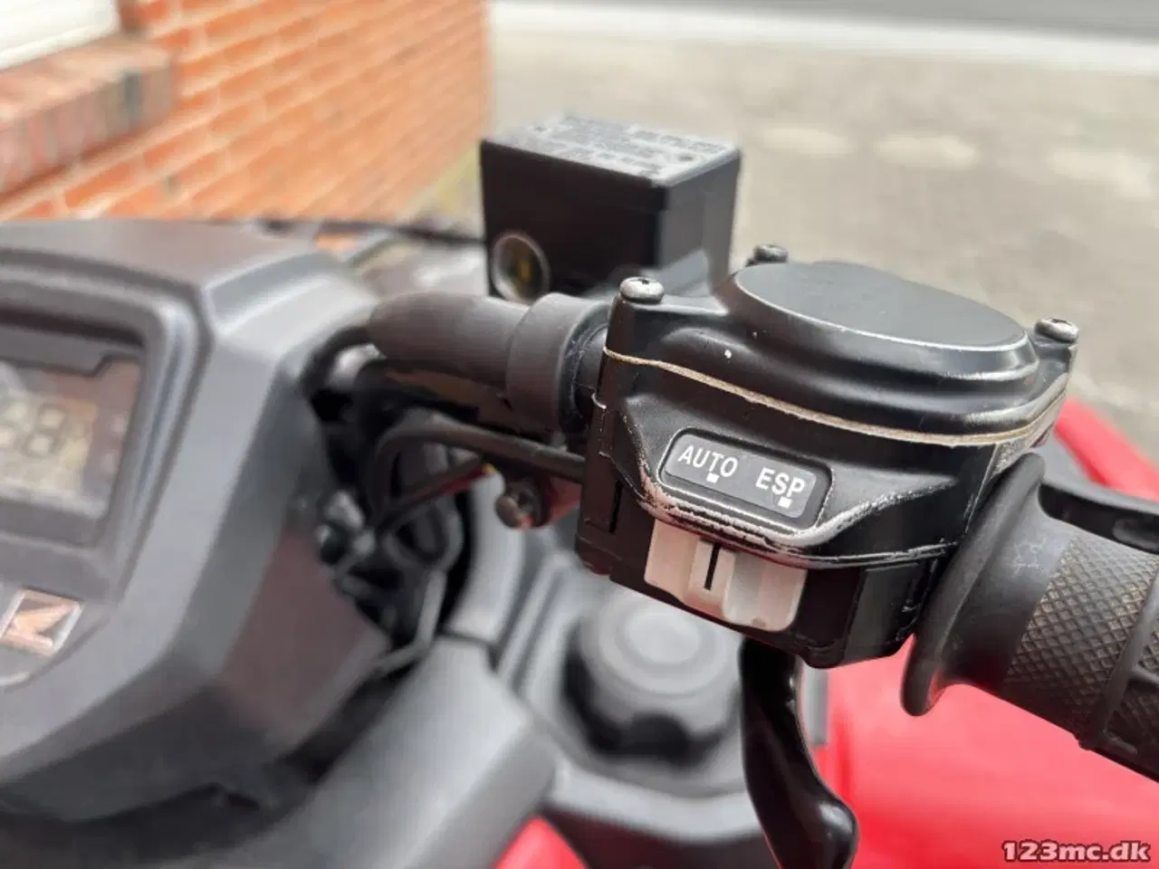 Billede 6 - Honda TRX 420 FA
