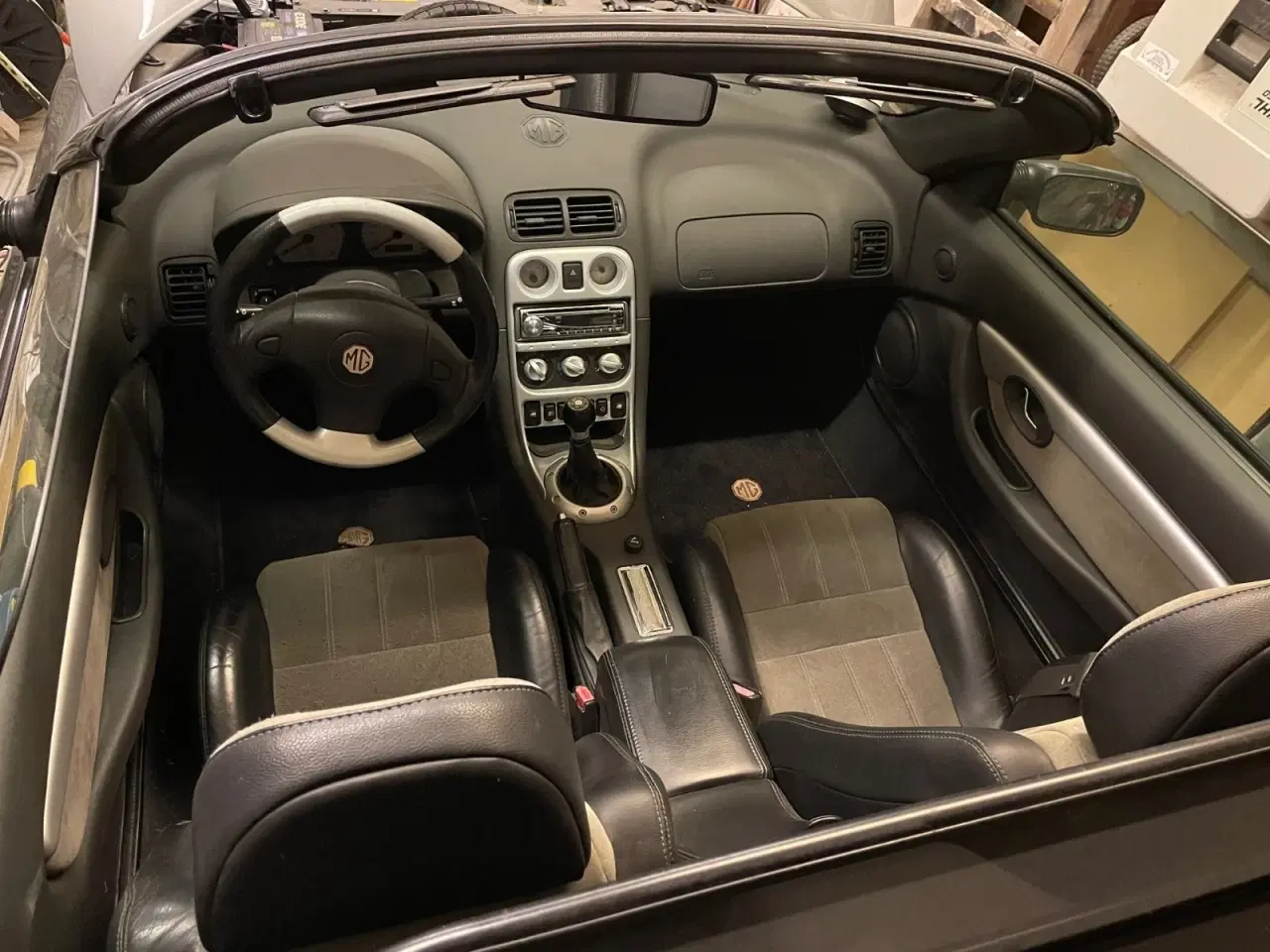 Billede 7 - MG TF 1,8 135 Cabriolet