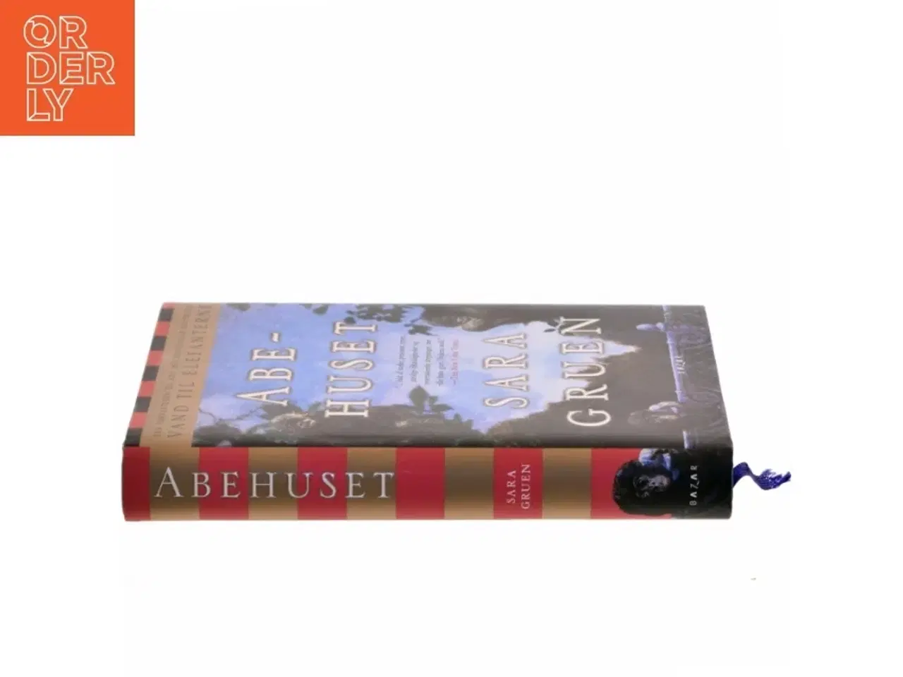 Billede 2 - Abehuset af Sara Gruen (Bog)