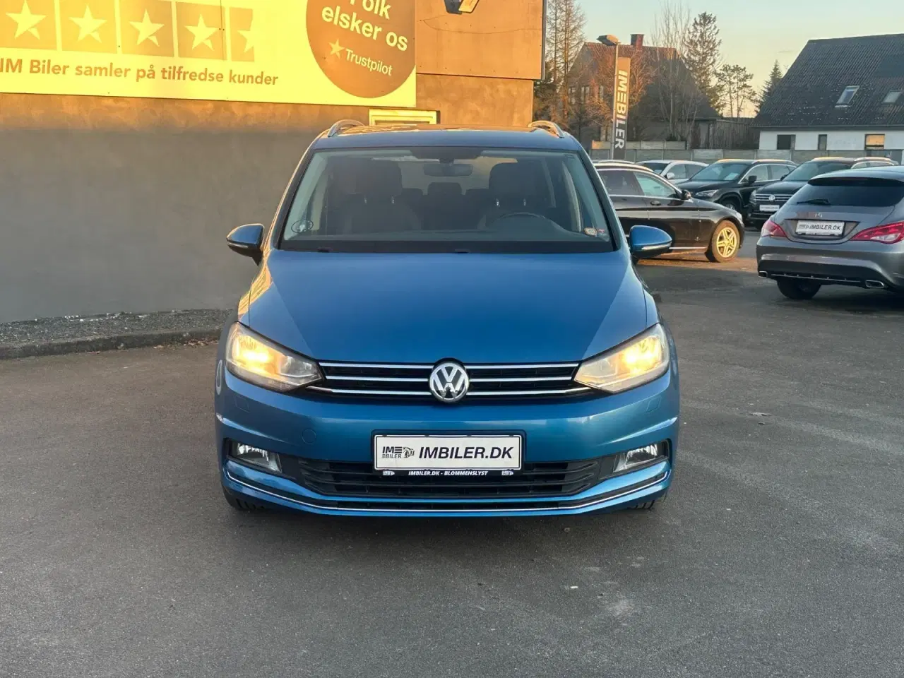 Billede 16 - VW Touran 2,0 TDi 150 Highline 7prs