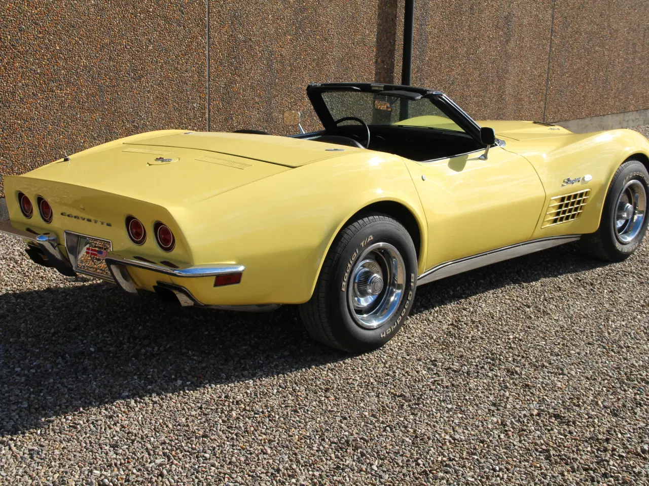 Billede 9 - Chevrolet Corvette cab Big Blok