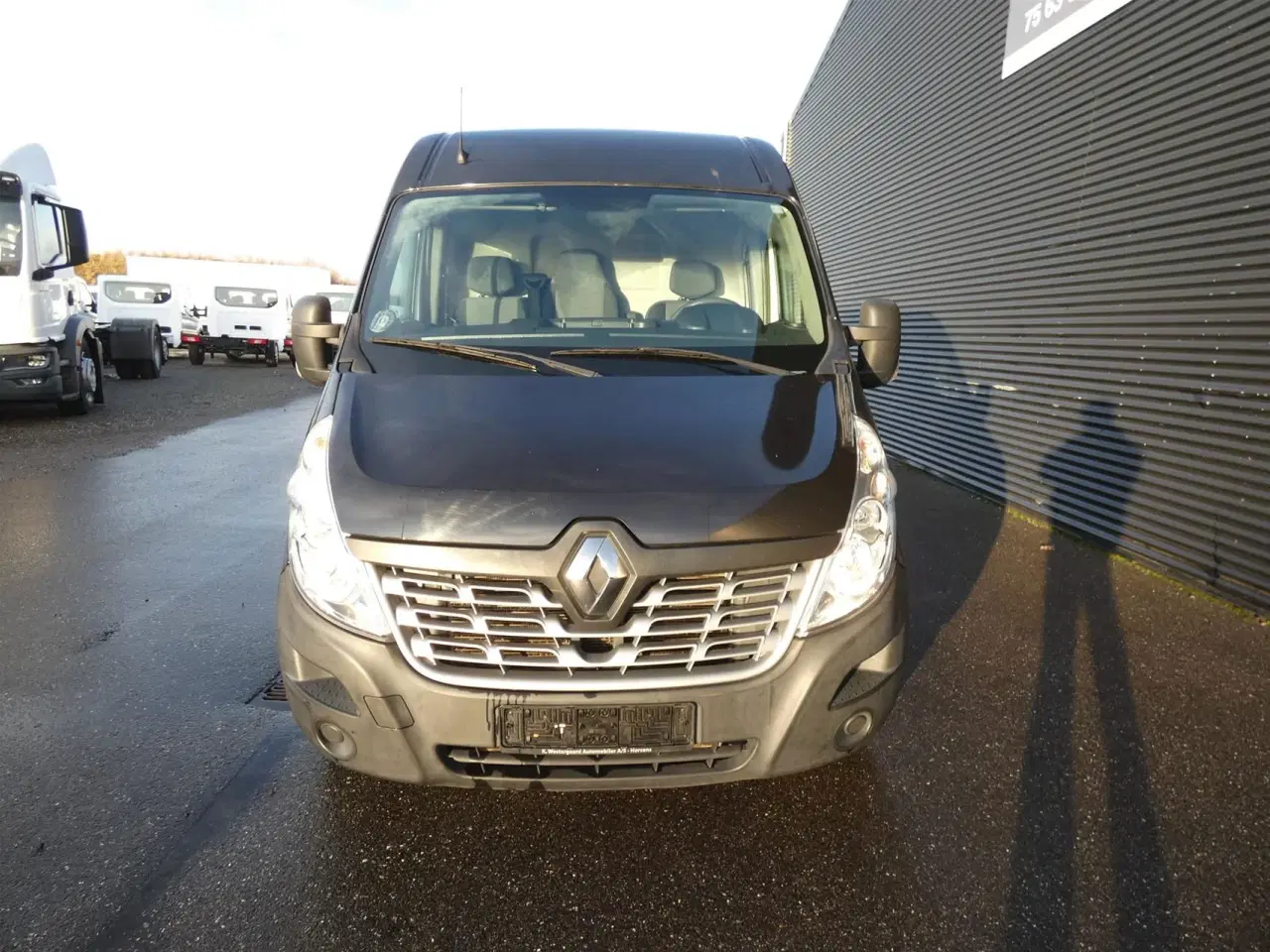 Billede 3 - Renault Master T33 L2H2 2,3 DCI start/stop 145HK Van 6g