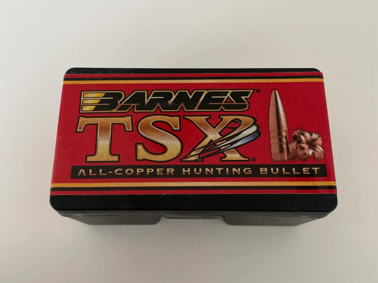 Billede 1 - 7 mm projektiler til Genladning