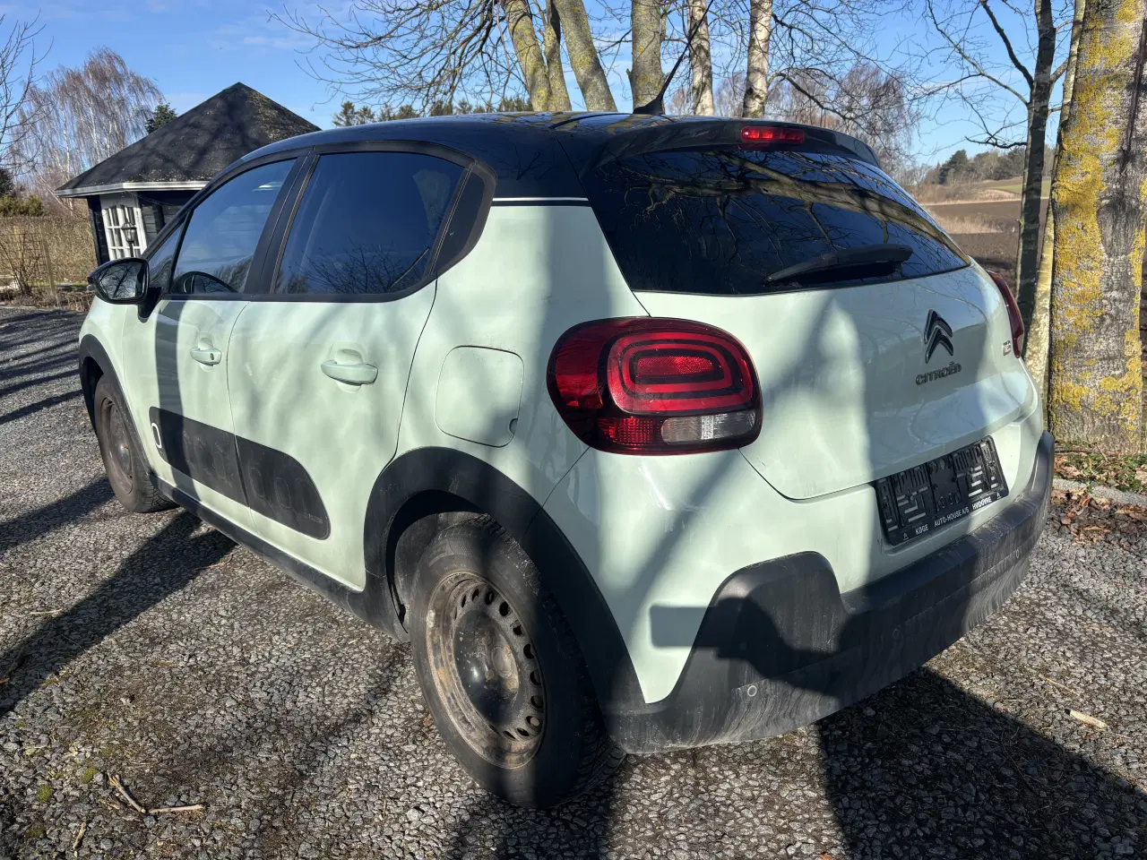 Billede 3 - Citroen C3 Benzin Automatgear