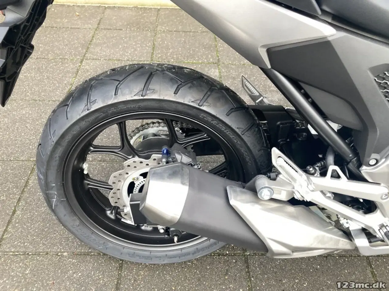 Billede 7 - Honda NC 750 XD MC-SYD BYTTER GERNE  5 ÅRS GARANTI