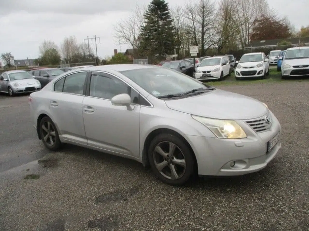 Billede 3 - Toyota Avensis 1,8 VVT-i T1