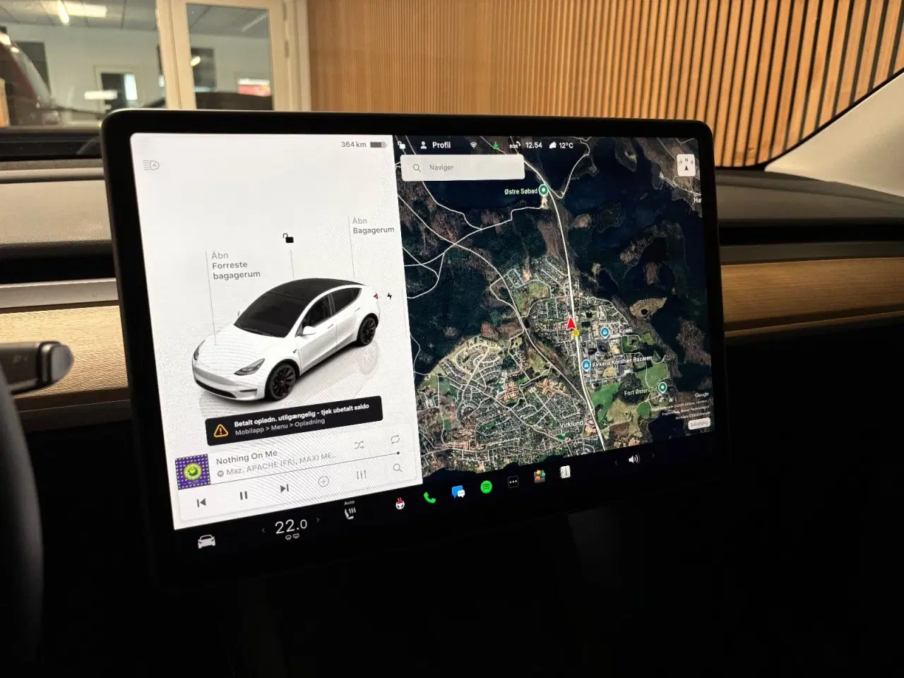 Billede 17 - Tesla Model Y  Long Range AWD