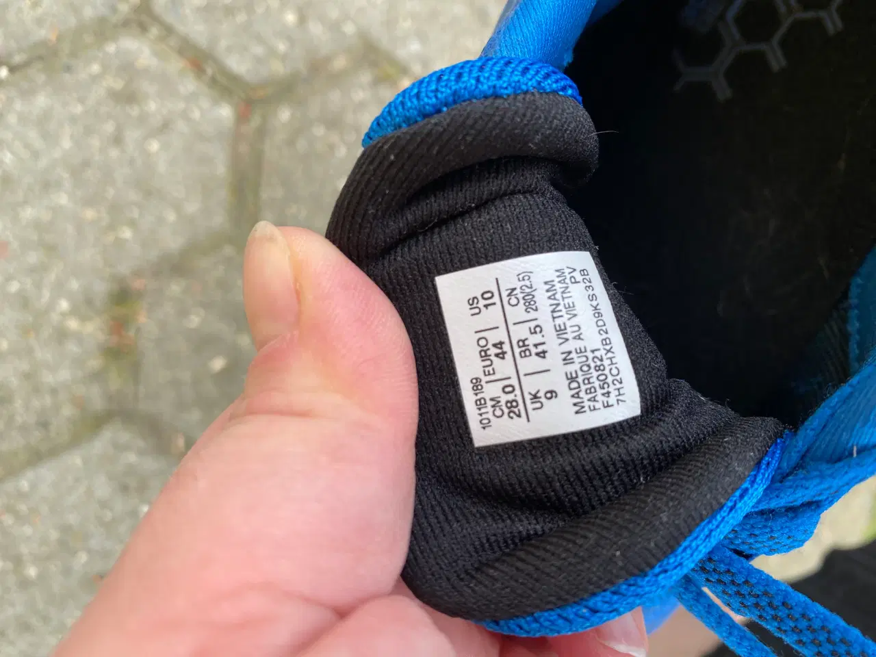 Billede 4 - Asics løbesko herre str 44
