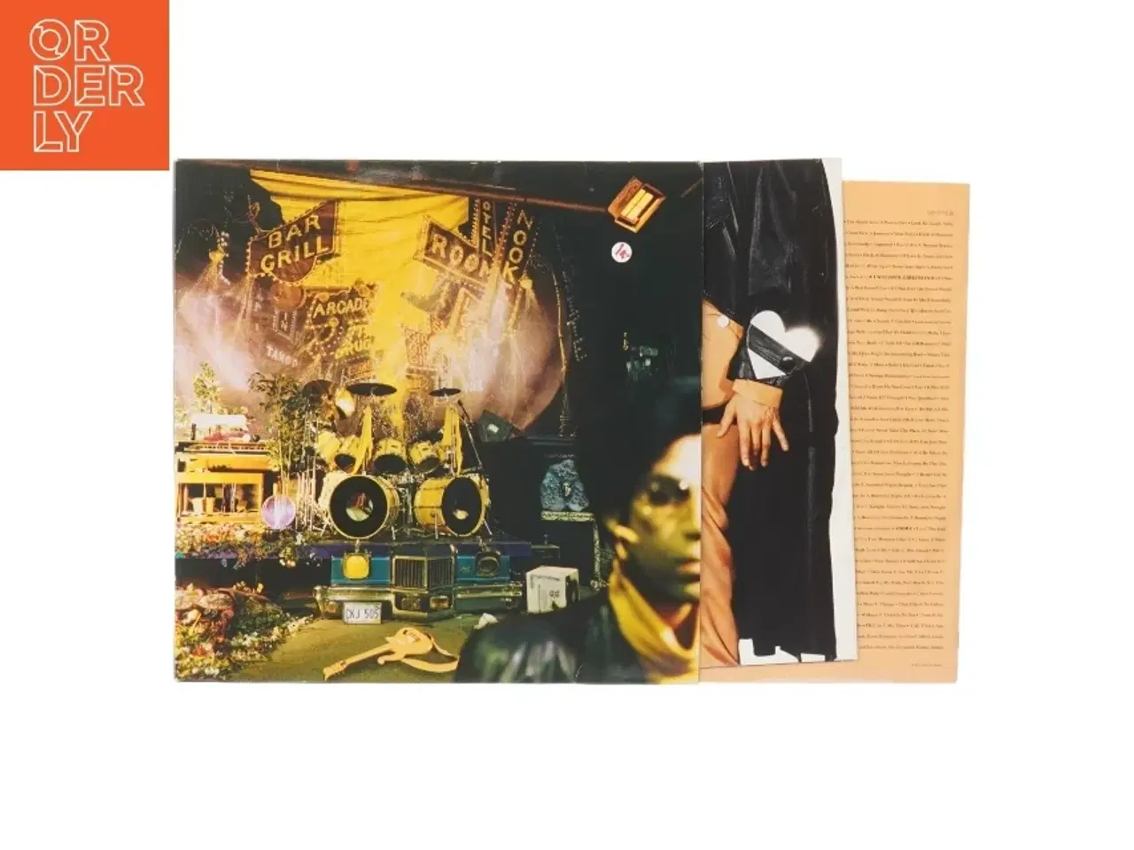 Billede 3 - Prince - Sign o&#39; the Times LP-plade