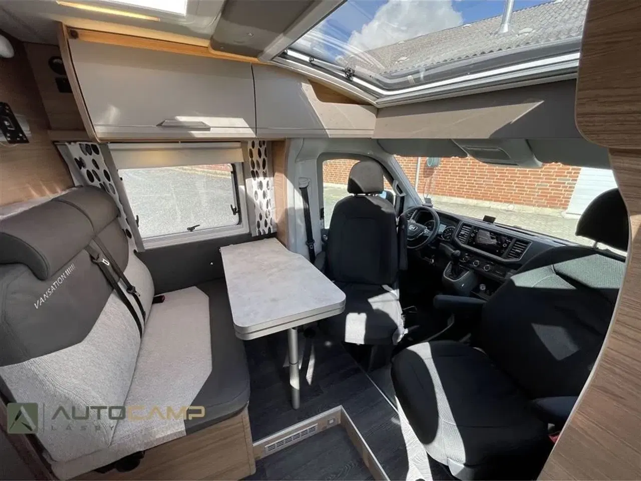 Billede 5 - 2022 - Knaus Vansation TI 640 MEG