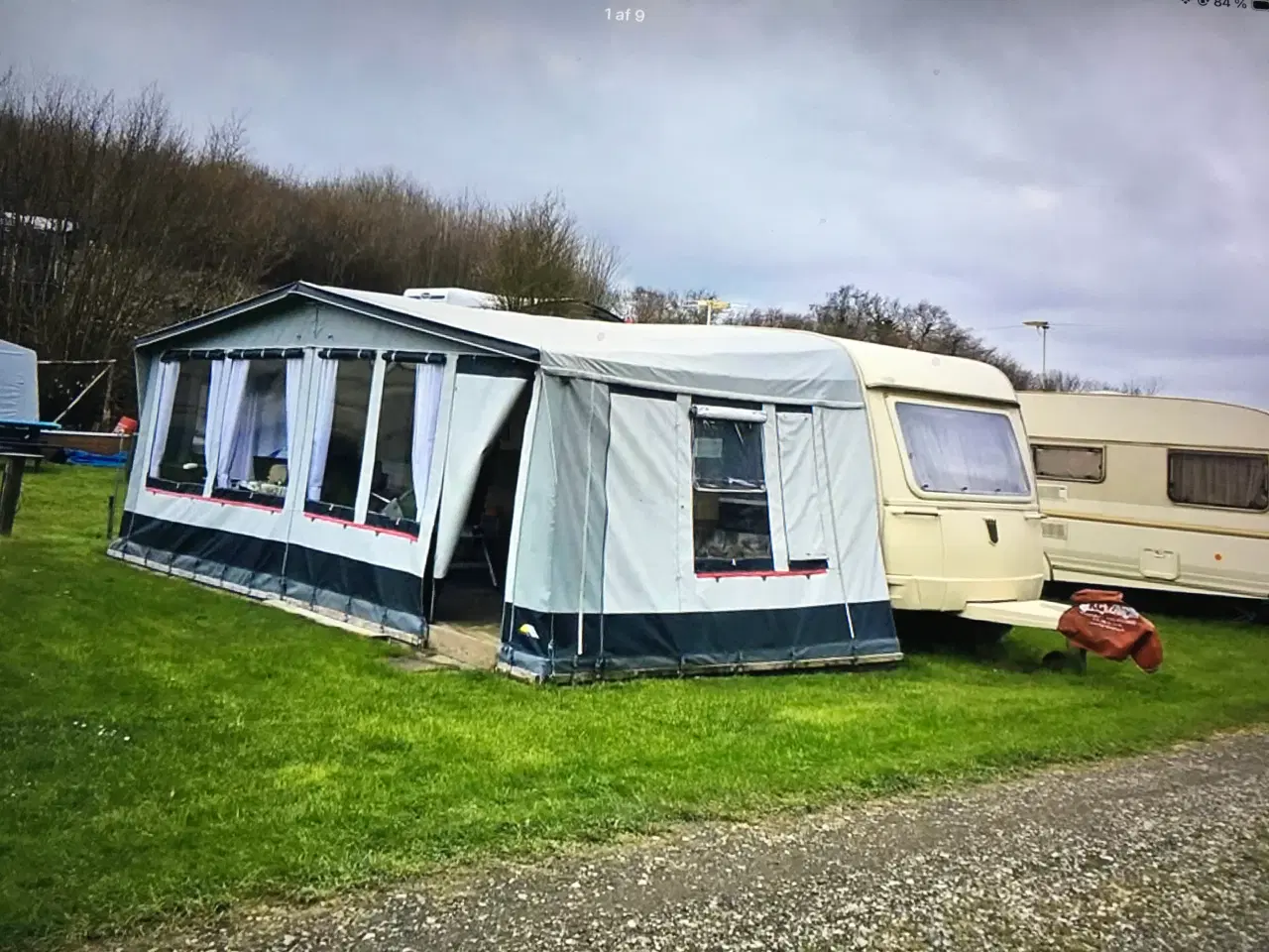 Billede 3 - Fin Tabbert Comtesse 560 E årg. 2005 …………55000 kr