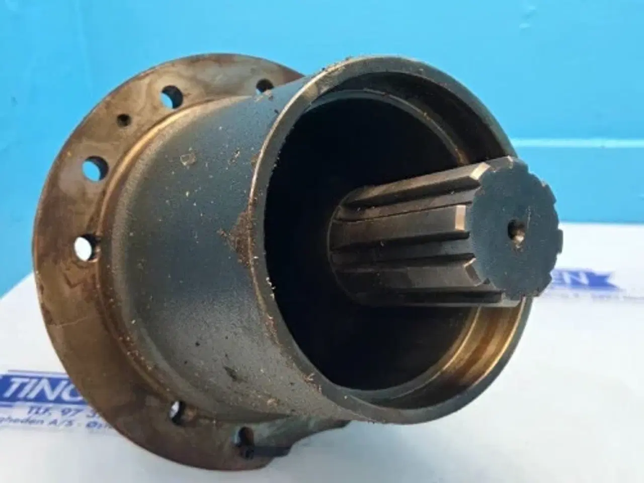 Billede 15 - New Holland TX68 Aksel L. 9831951