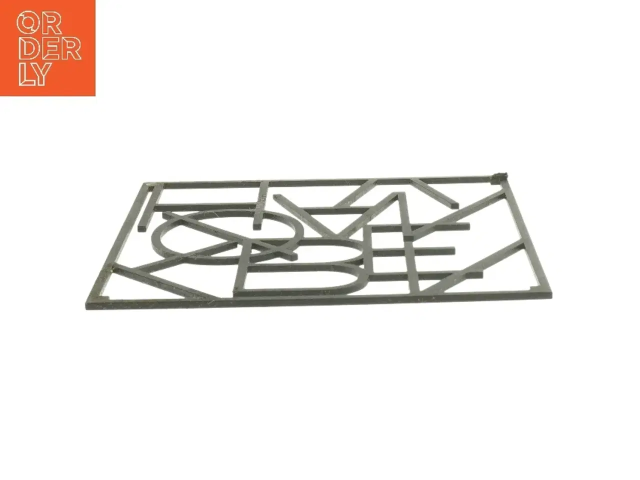 Billede 2 - København bordskåner (str. 18x18 cm)