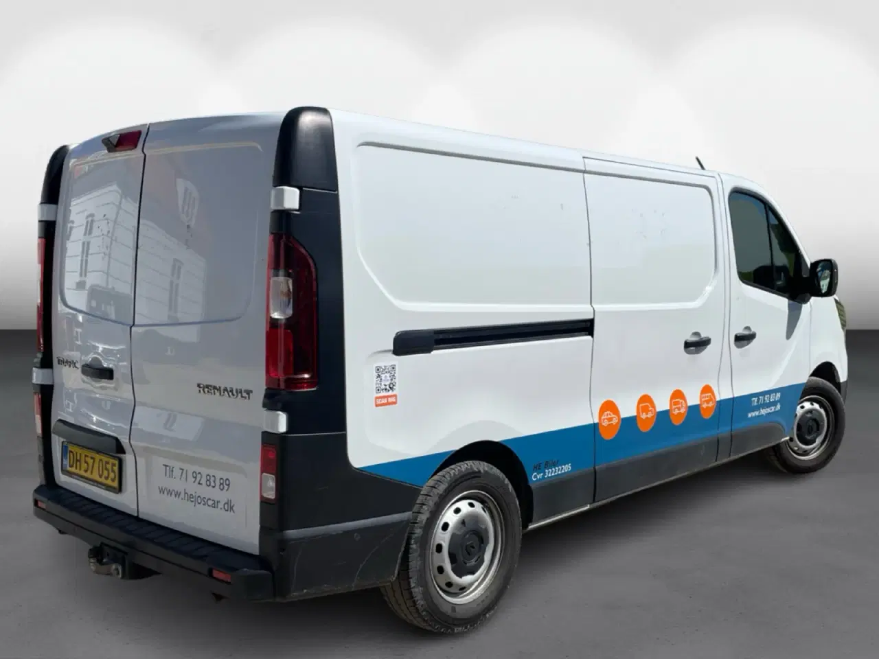 Billede 3 - Renault Trafic L2H1 2,0 DCI start/stop 150HK Van 6g