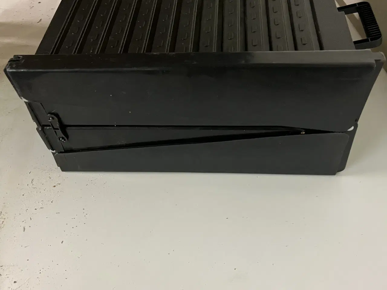 Billede 1 - Hunde trappe i plast 