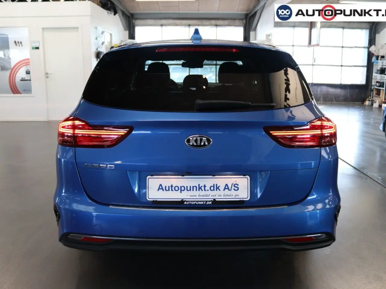 Billede 15 - Kia Ceed 1,4 T-GDi Comfort SW DCT