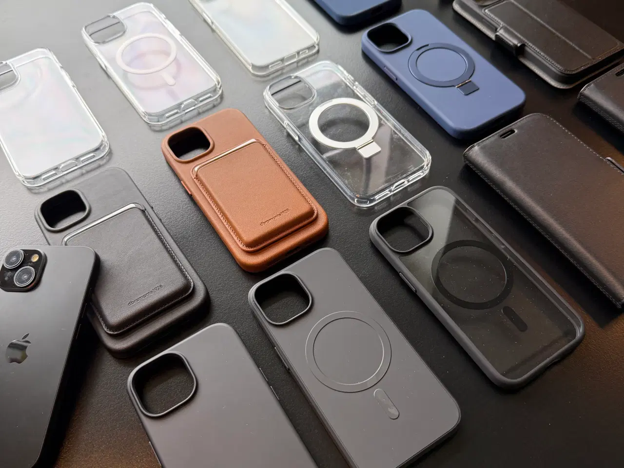 Billede 2 - iPhone 14 Covers - mange varianter 
