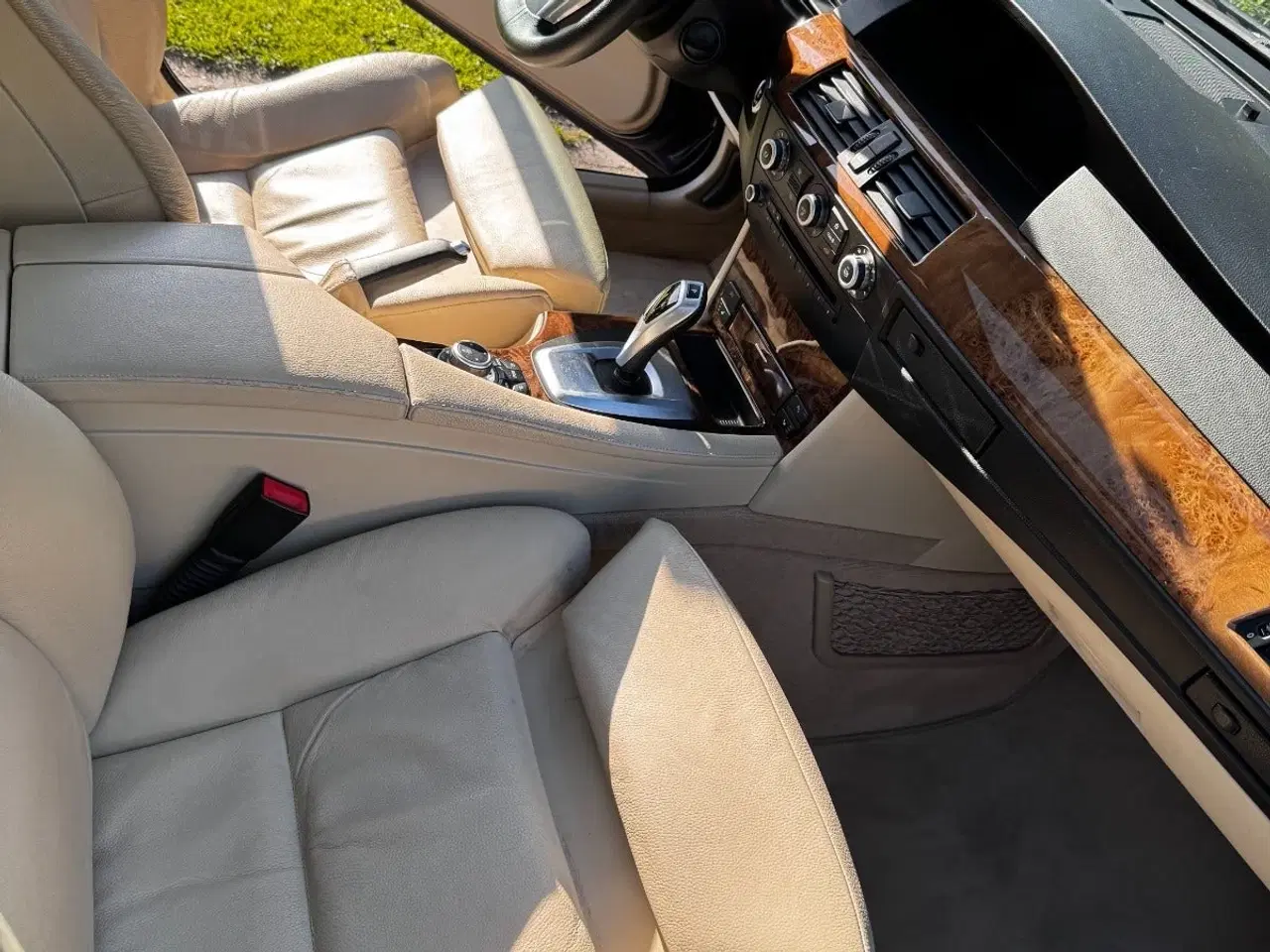 Billede 5 - BMW 525d 3,0 Touring Steptr.