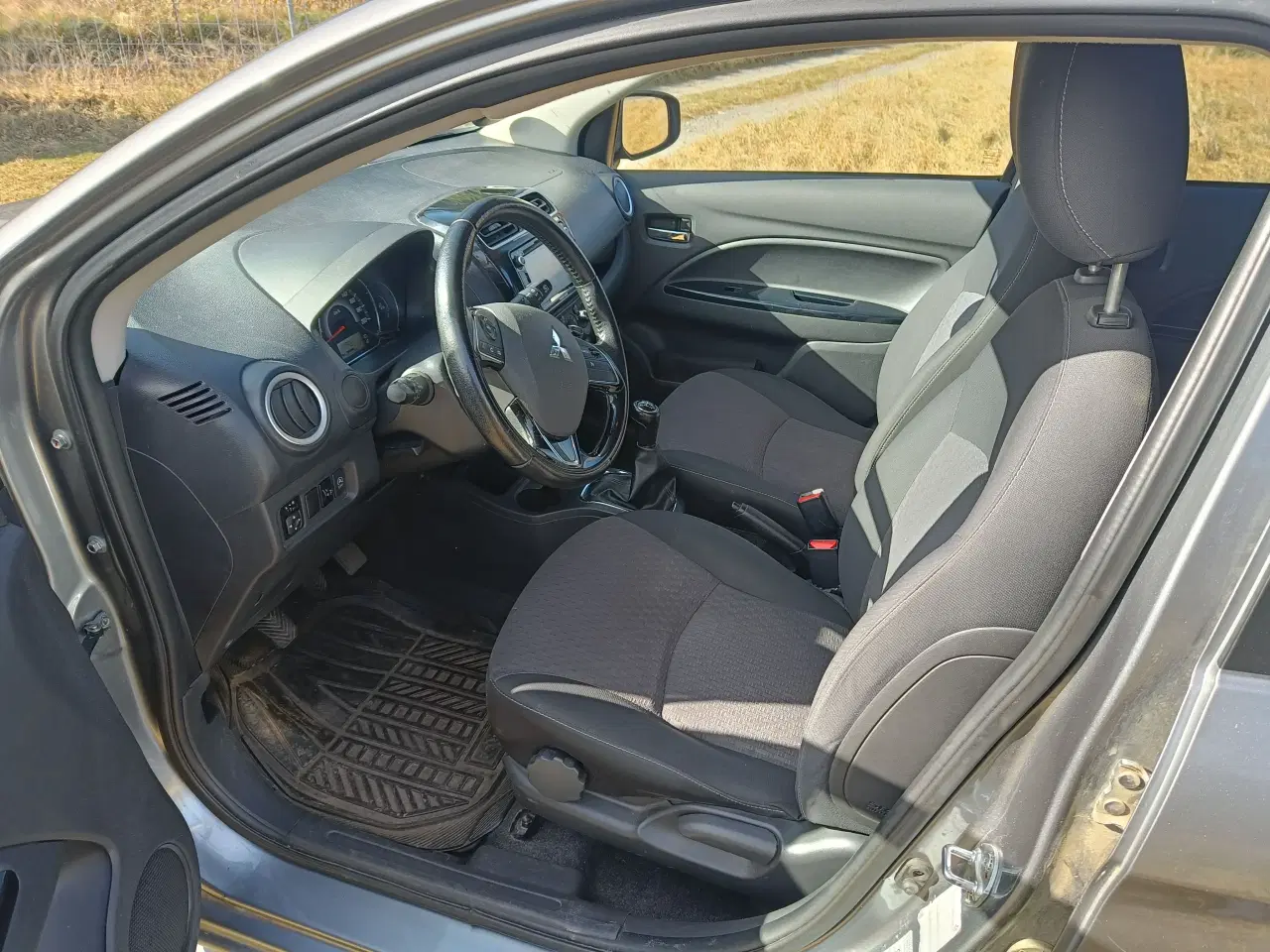 Billede 7 - Mitsubishi Space Star 1.2 5d