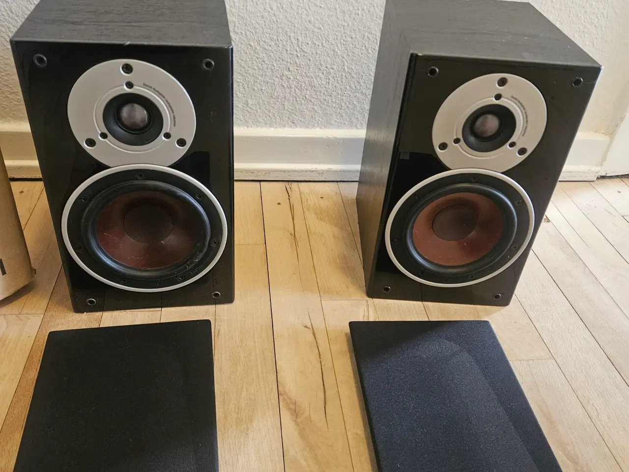 Billede 2 - Dali Zensor 1 bookshelf højtaler i sort, 2 stk